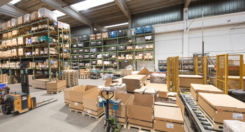 Automation is the solution. Why is Modula replacing old conventional warehouses?